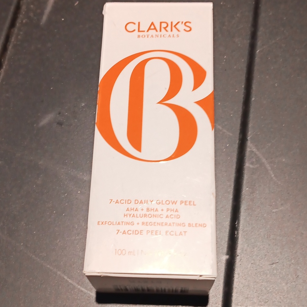 Clark's botanicals